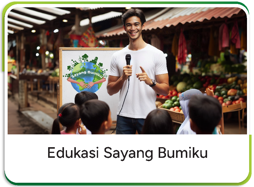 sayang bumiku